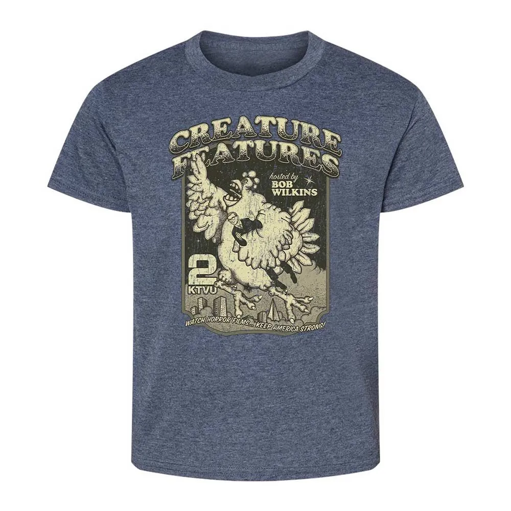 Creature Features - Heather Navy - 15