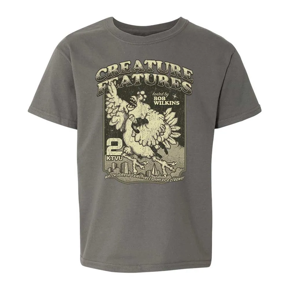 Creature Features - Charcoal - 17