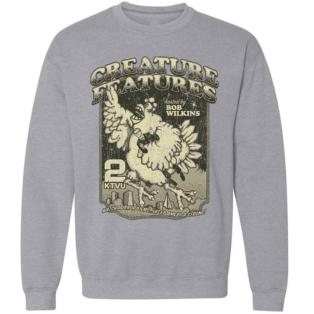 Creature Features - Sport Grey - 3
