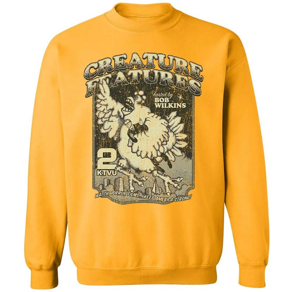 Creature Features - Gold - 11