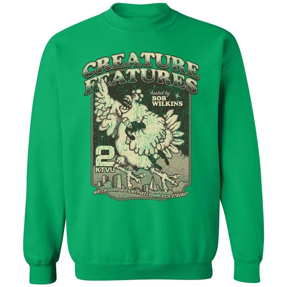 Creature Features - Irish Green - 13
