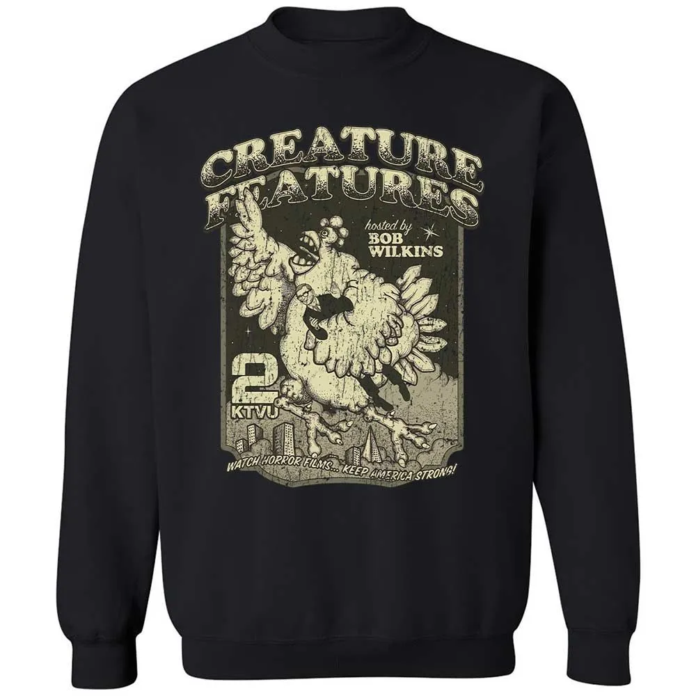 Creature Features - Black - 14