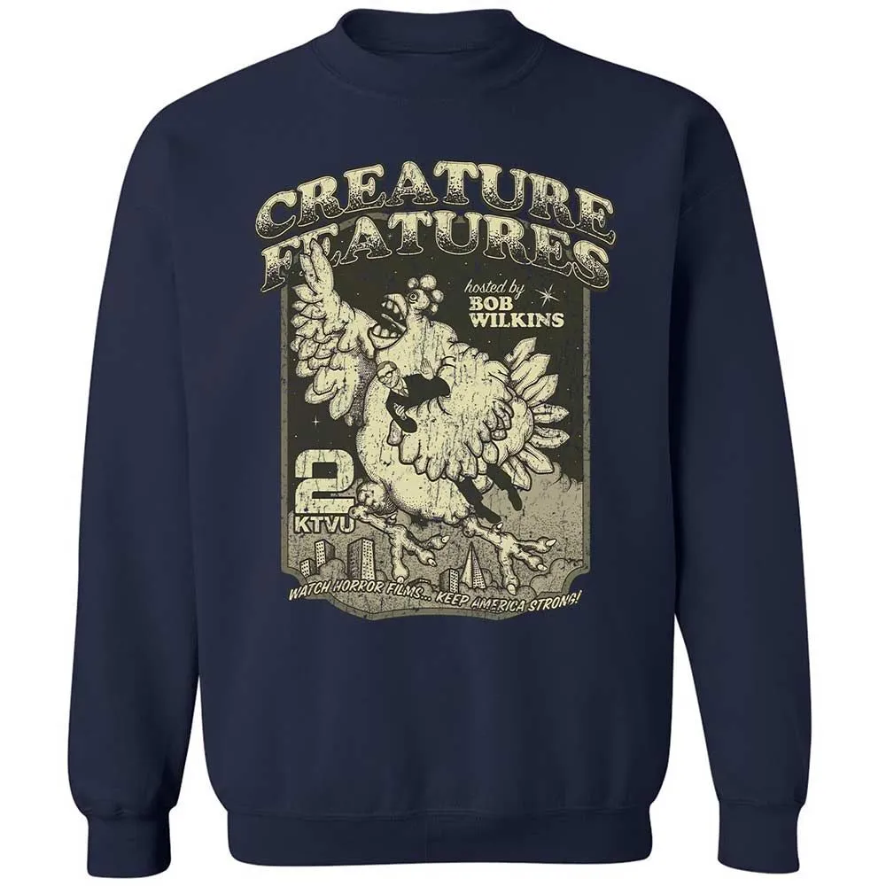 Creature Features - Navy - 15