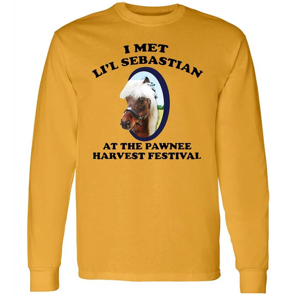 Long Sleeve T-Shirt - 11XTPK7Z - Gold - 10