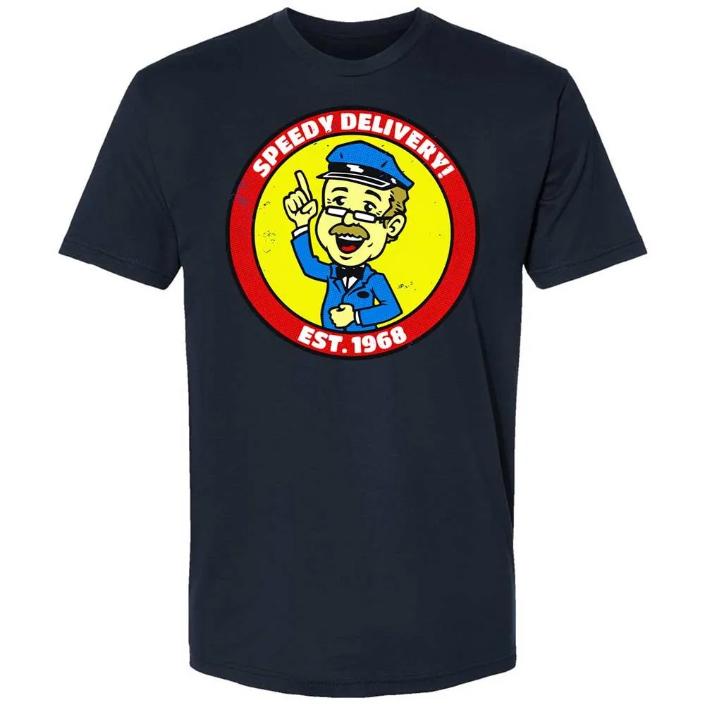 Premium Unisex T-Shirt - QWRLY7EE - Midnight Navy - 2