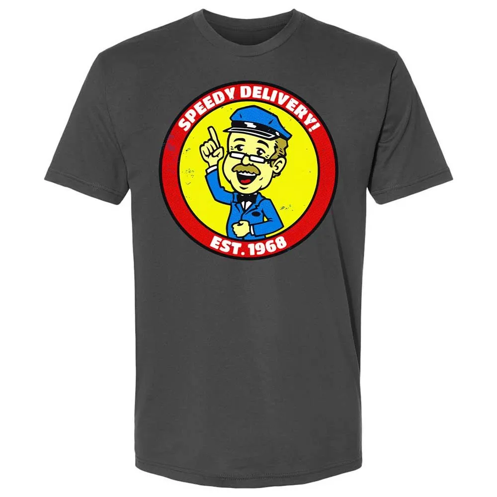 Premium Unisex T-Shirt - QWRLY7EE - Heavy Metal - 7