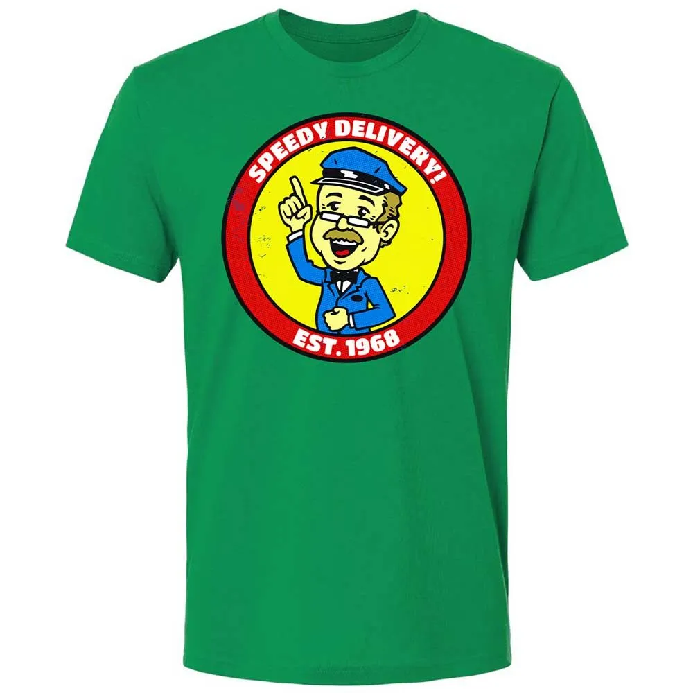 Premium Unisex T-Shirt - QWRLY7EE - Kelly Green - 13