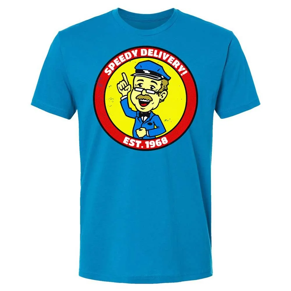 Premium Unisex T-Shirt - QWRLY7EE - Turquoise - 15