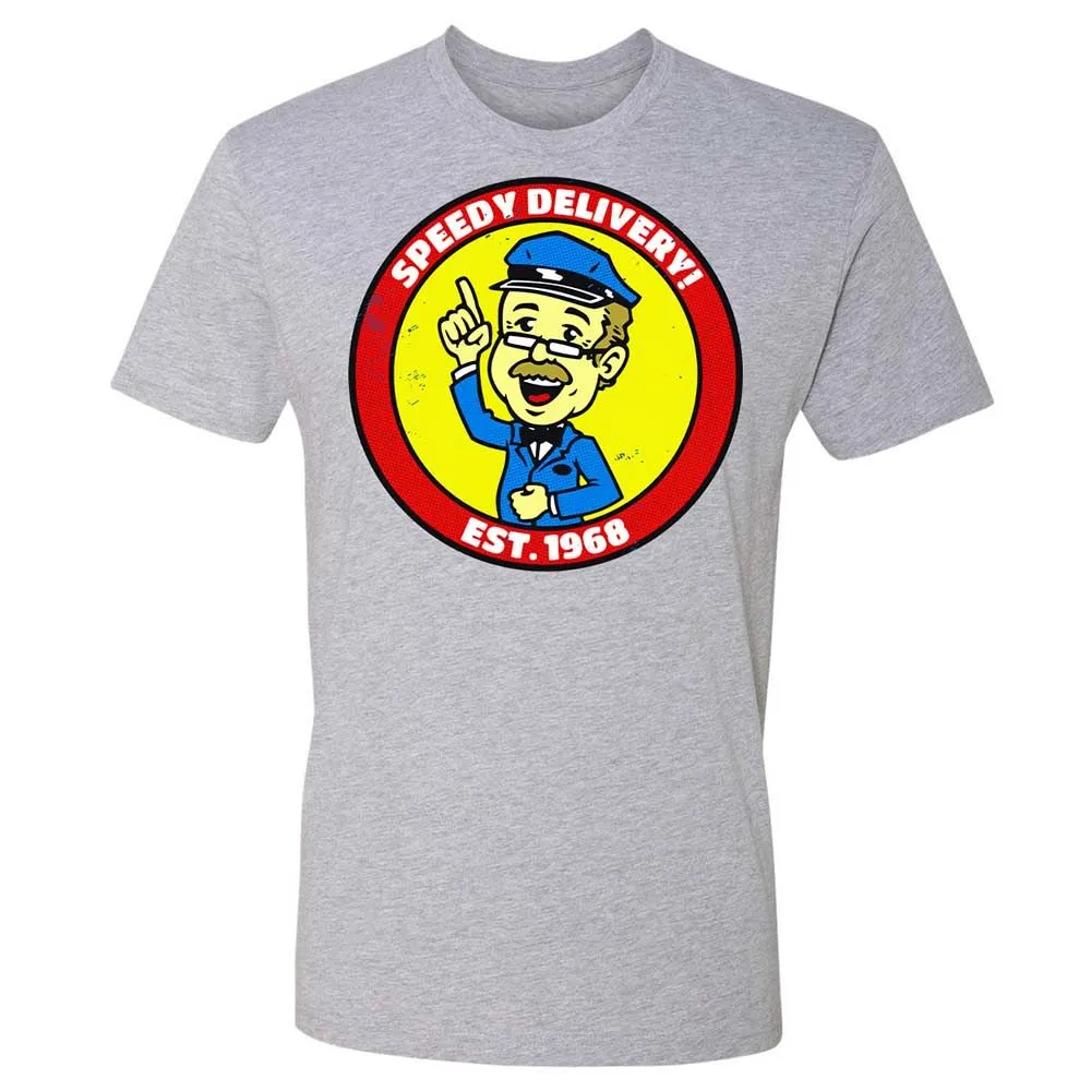 Premium Unisex T-Shirt - QWRLY7EE - Heather Grey - 19