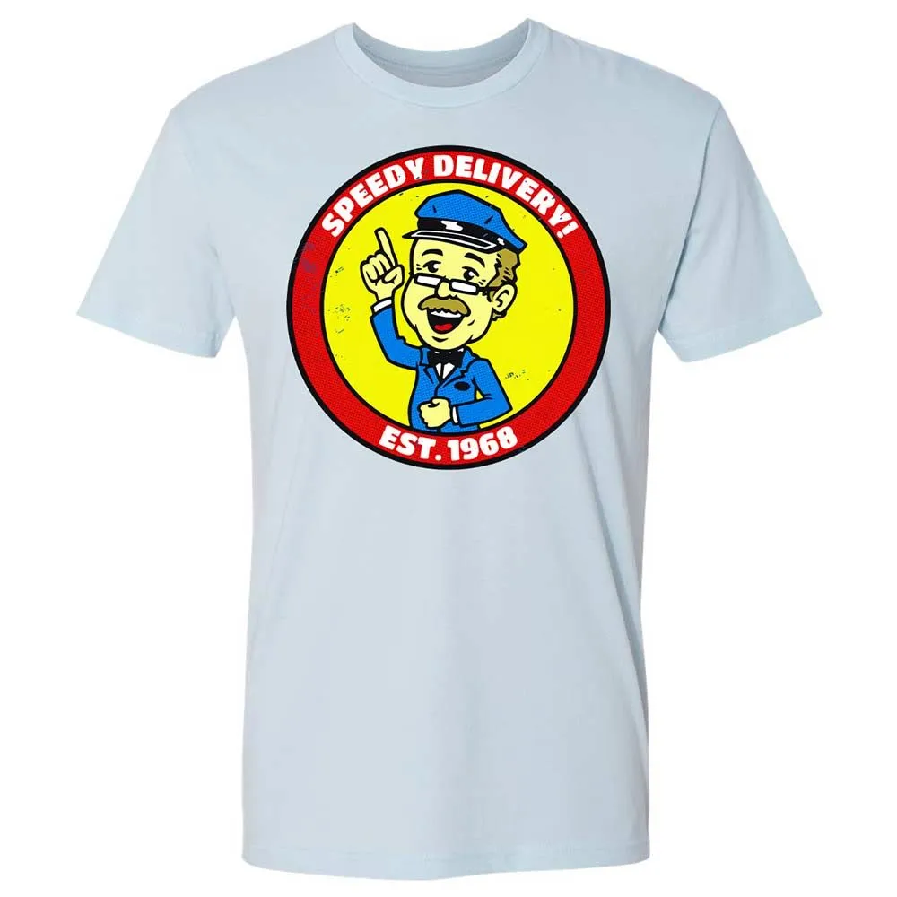 Premium Unisex T-Shirt - QWRLY7EE - Light Blue - 21