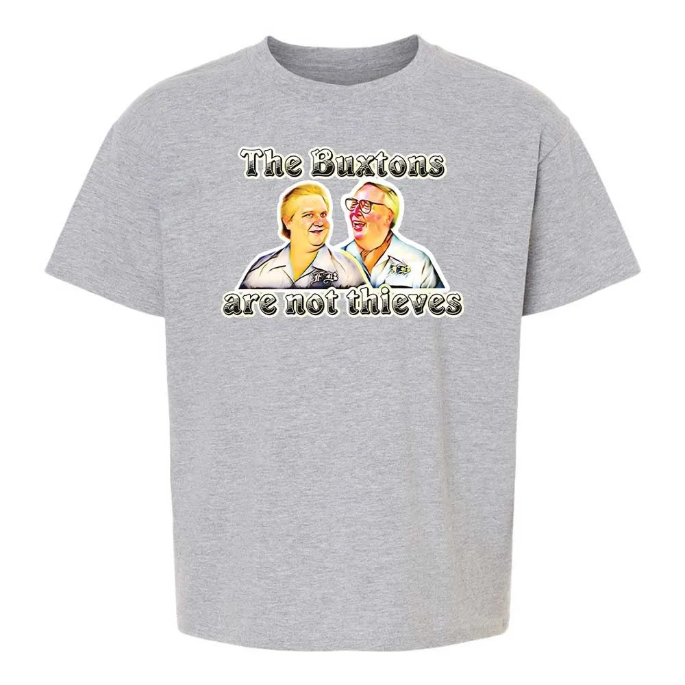 Kids T-Shirt - X41UUZQ7 - Sport Grey - 3