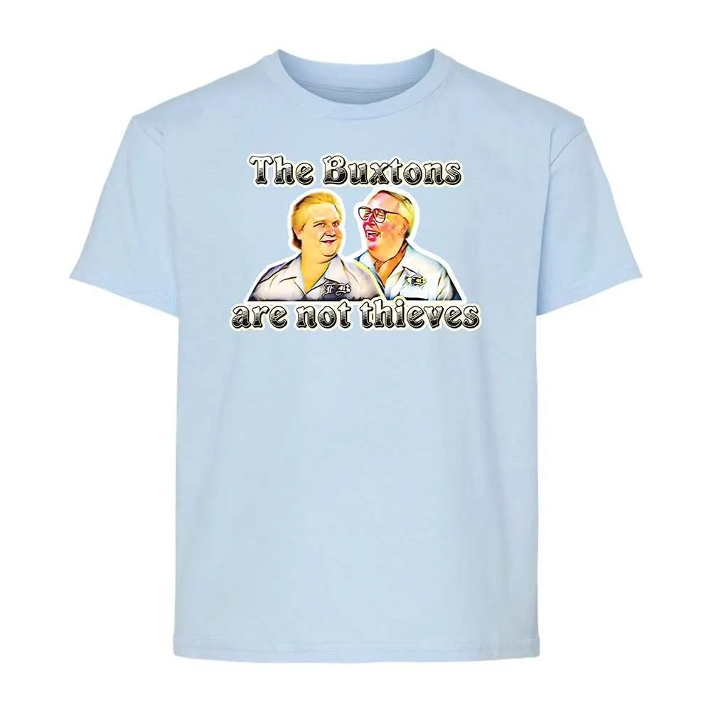 Kids T-Shirt - X41UUZQ7 - Light Blue - 6
