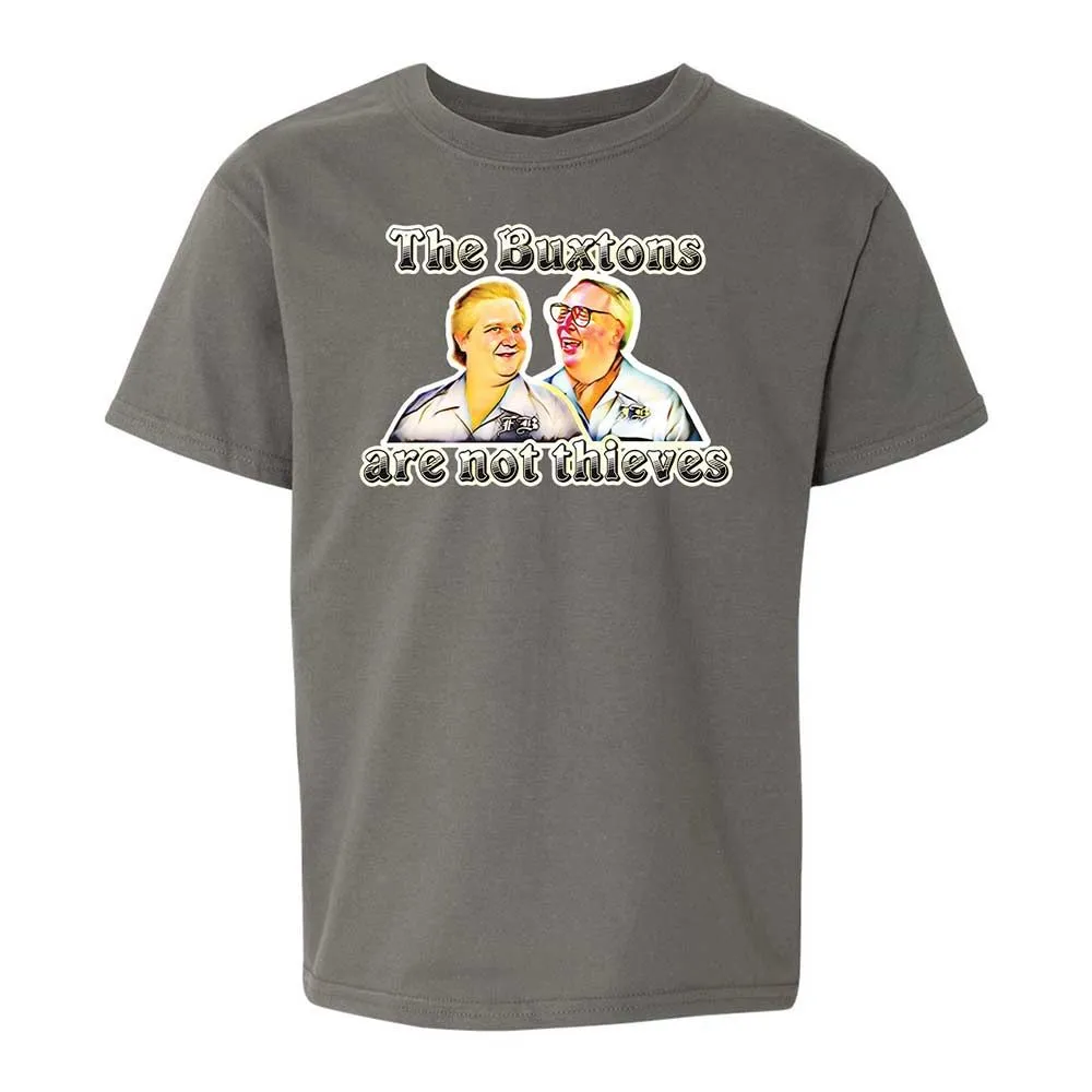 Kids T-Shirt - X41UUZQ7 - Charcoal - 11