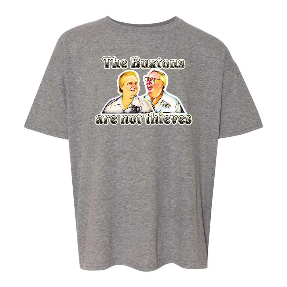 Kids T-Shirt - X41UUZQ7 - Graphite Heather - 12