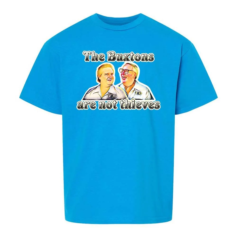 Kids T-Shirt - X41UUZQ7 - Sapphire - 18