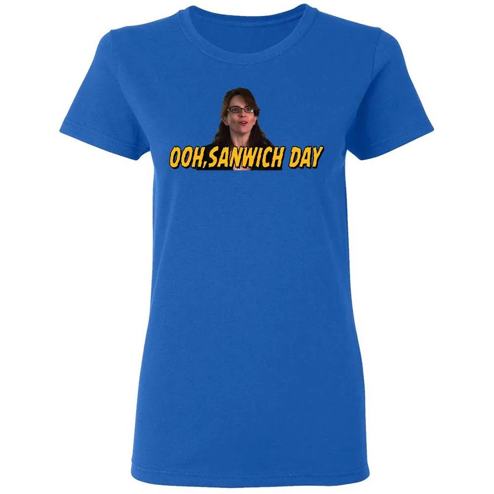 Women's T-Shirt - 5XY1CTJH - Royal - 10