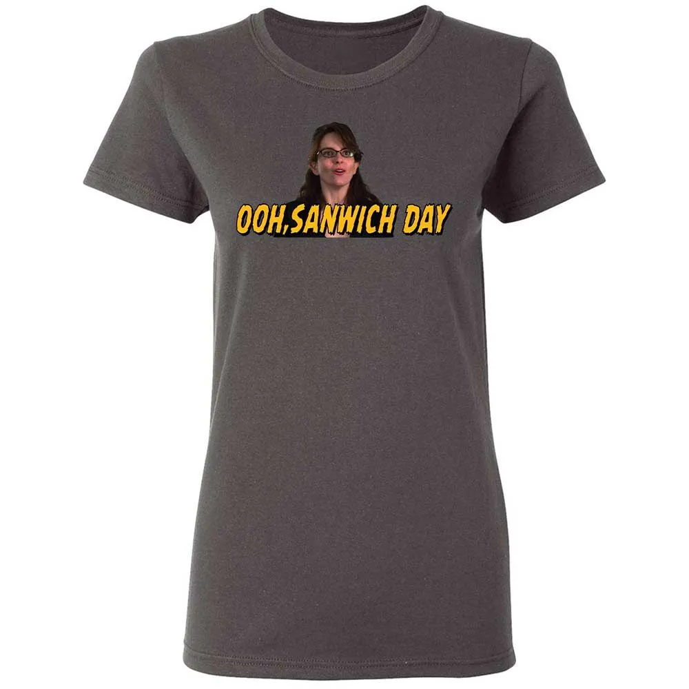 Women's T-Shirt - 5XY1CTJH - Charcoal - 15