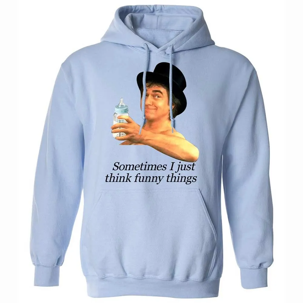 Sometimes I just think funny things - Light Blue - 5