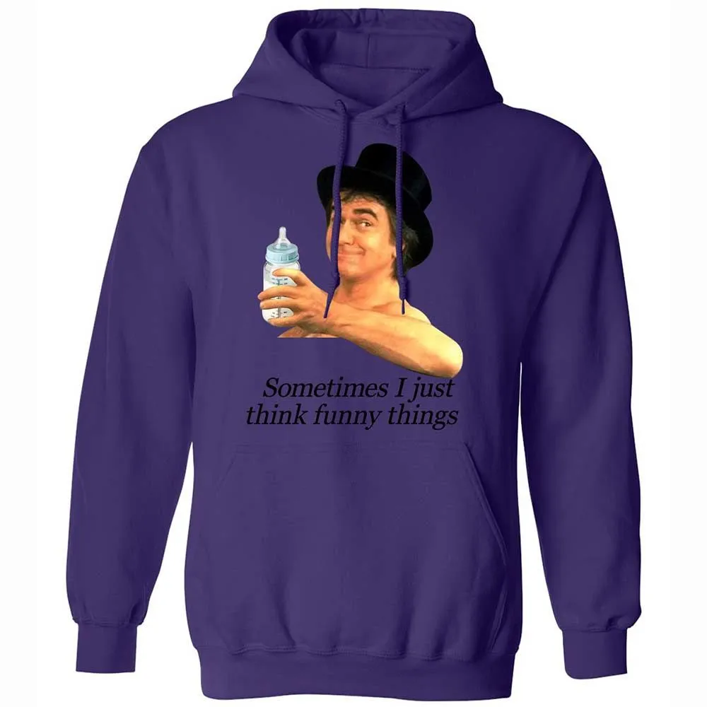 Sometimes I just think funny things - Purple - 10