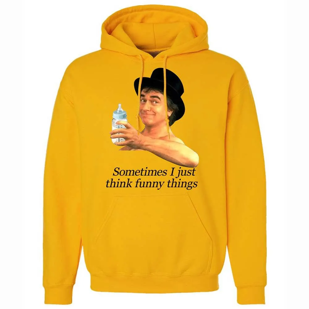 Sometimes I just think funny things - Gold - 13