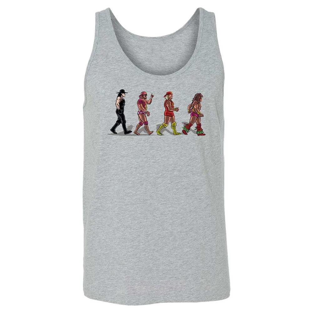 Unisex Jersey Tank - AG9TLKFS - Athletic Heather - 2