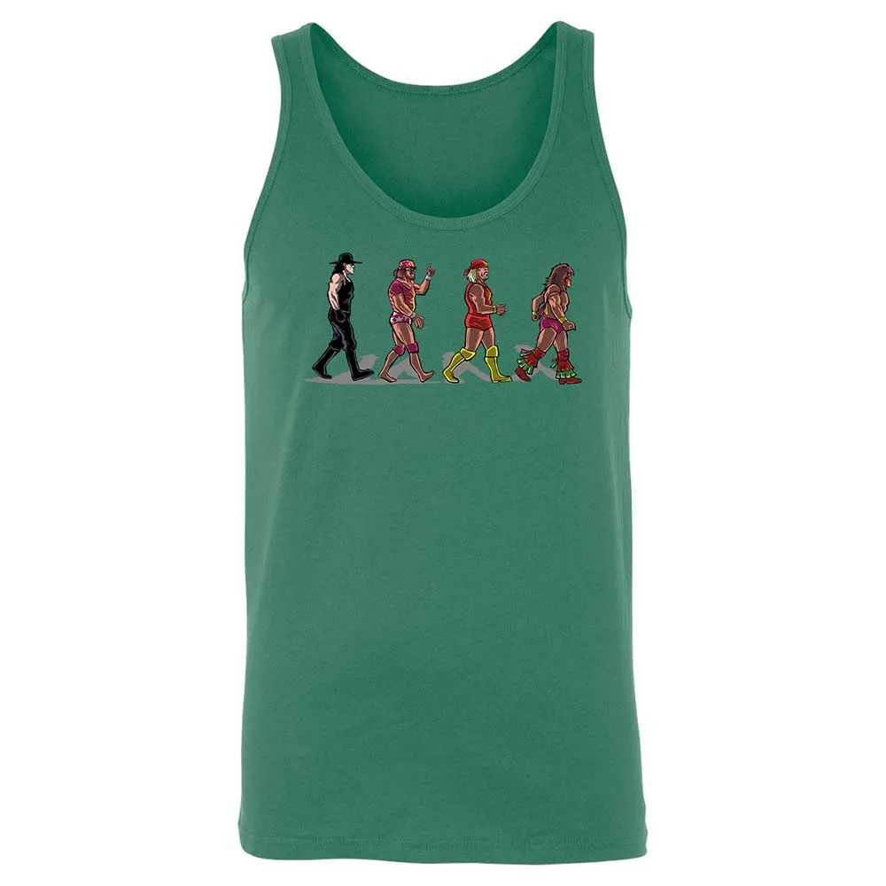 Unisex Jersey Tank - AG9TLKFS - Kelly - 6