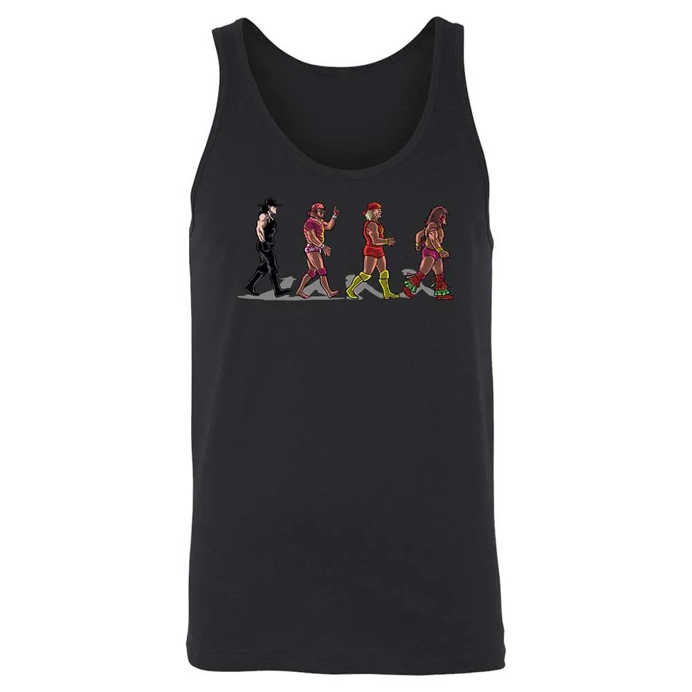 Unisex Jersey Tank - AG9TLKFS - Black - 7