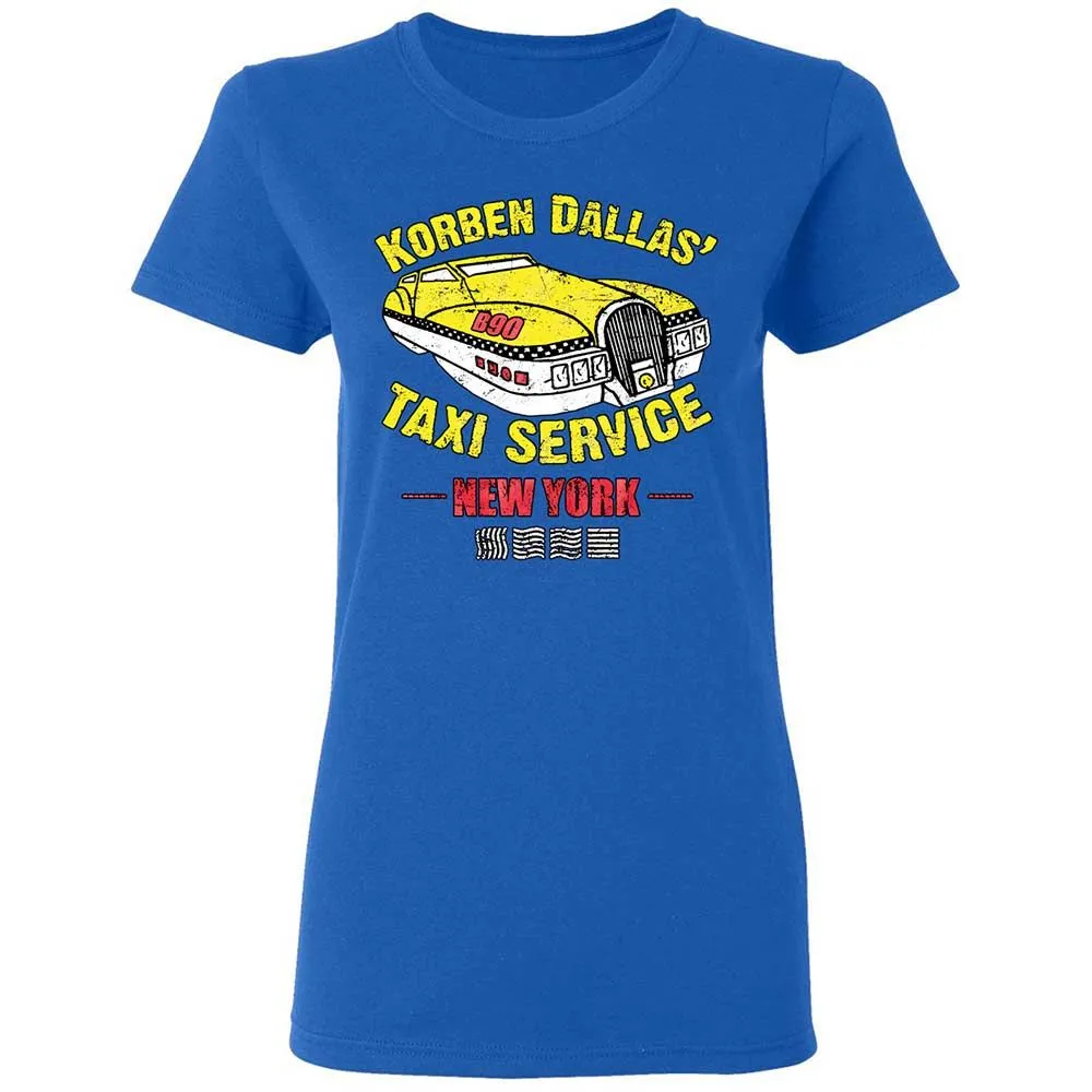 Women's T-Shirt - L15FF6TC - Royal - 3