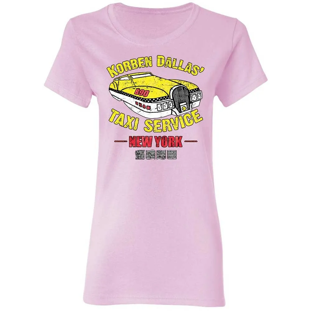 Women's T-Shirt - L15FF6TC - Light Pink - 8