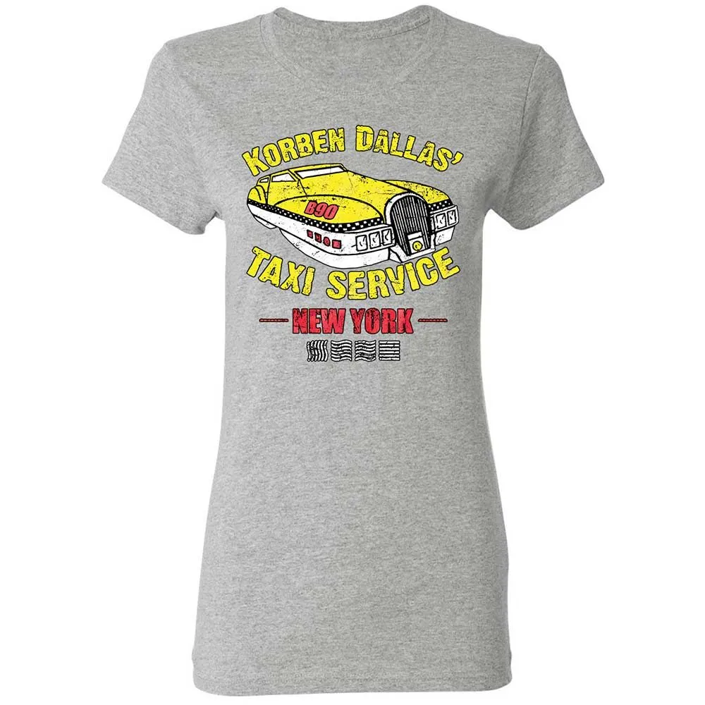 Women's T-Shirt - L15FF6TC - Sport Grey - 14