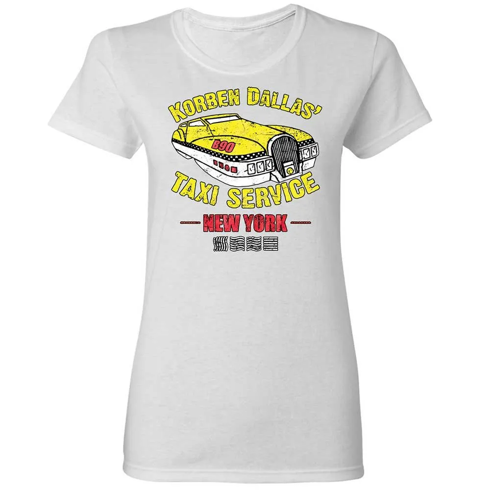 Women's T-Shirt - L15FF6TC - White - 15