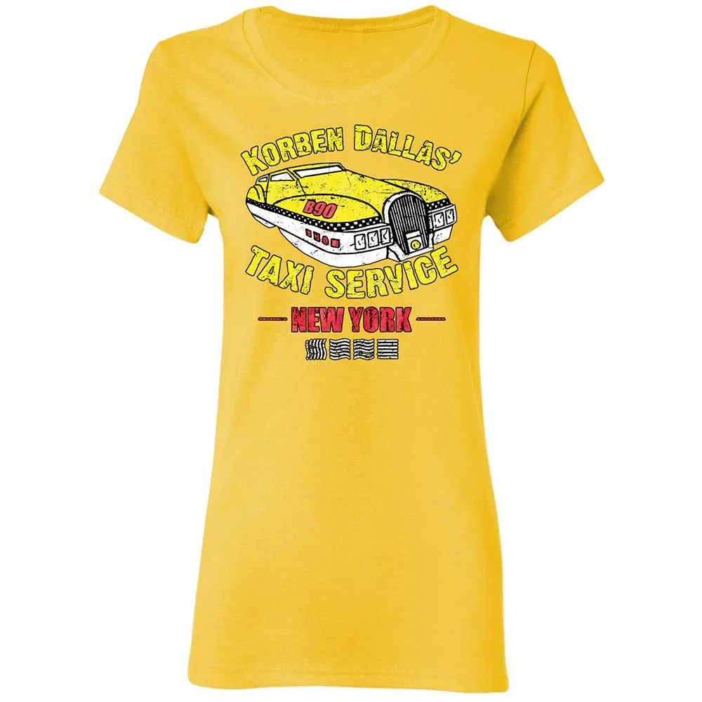 Women's T-Shirt - L15FF6TC - Daisy - 16