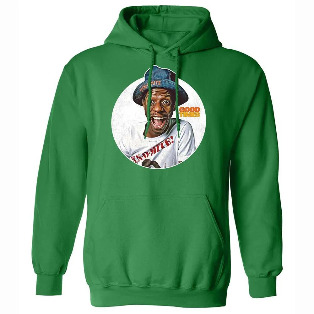Kid Dyn-O-Mite - Irish Green - 11