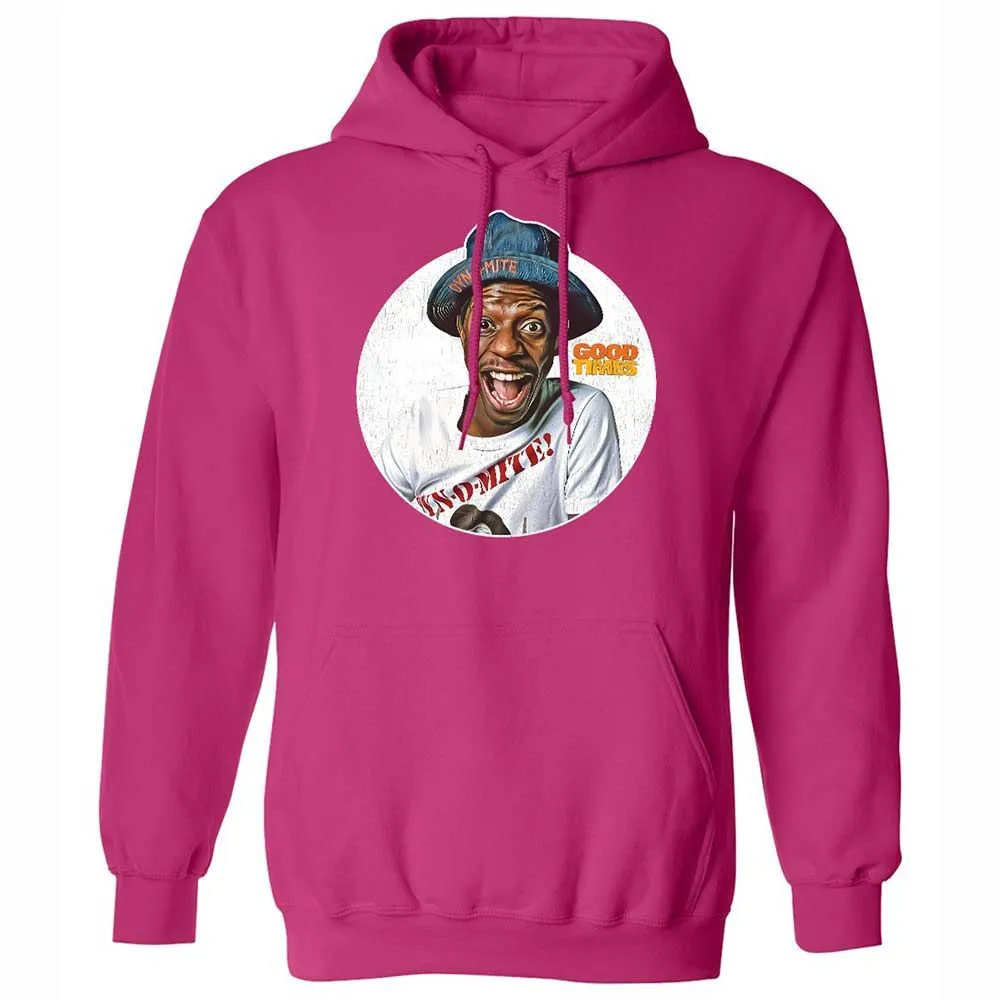 Kid Dyn-O-Mite - Heliconia - 14