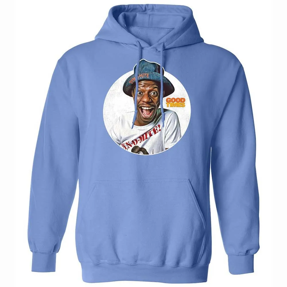 Kid Dyn-O-Mite - Carolina Blue - 16