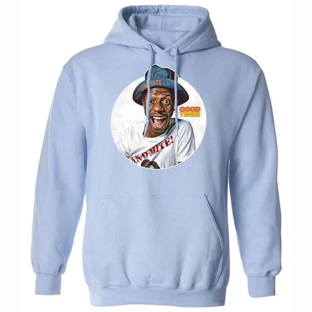 Kid Dyn-O-Mite - Light Blue - 17
