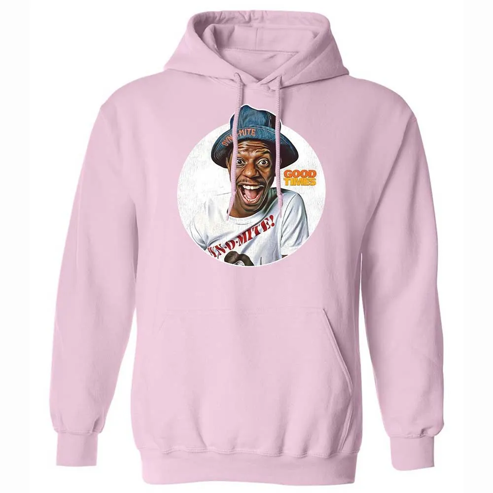 Kid Dyn-O-Mite - Light Pink - 21