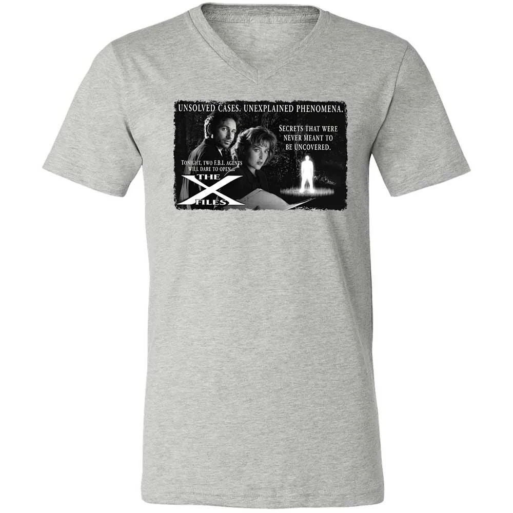 The Truth Is Out There - Athletic Heather - 2