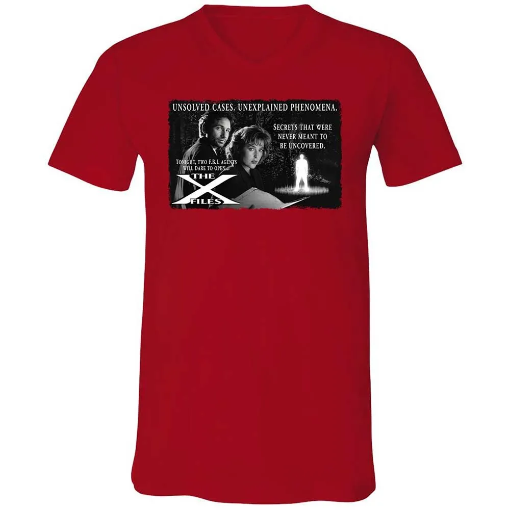 The Truth Is Out There - Red - 5