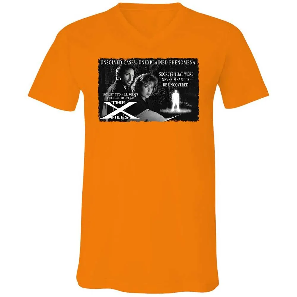 The Truth Is Out There - Orange - 7