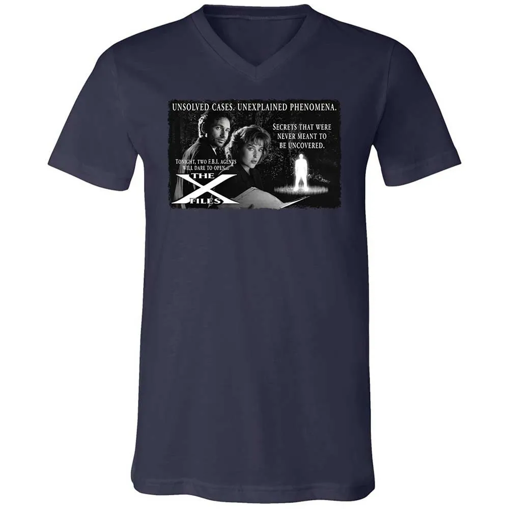 The Truth Is Out There - Navy - 12