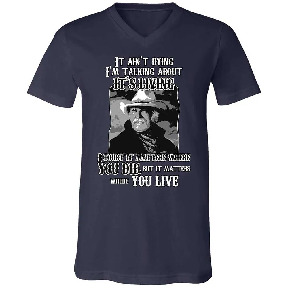 Where You Live - Navy - 2