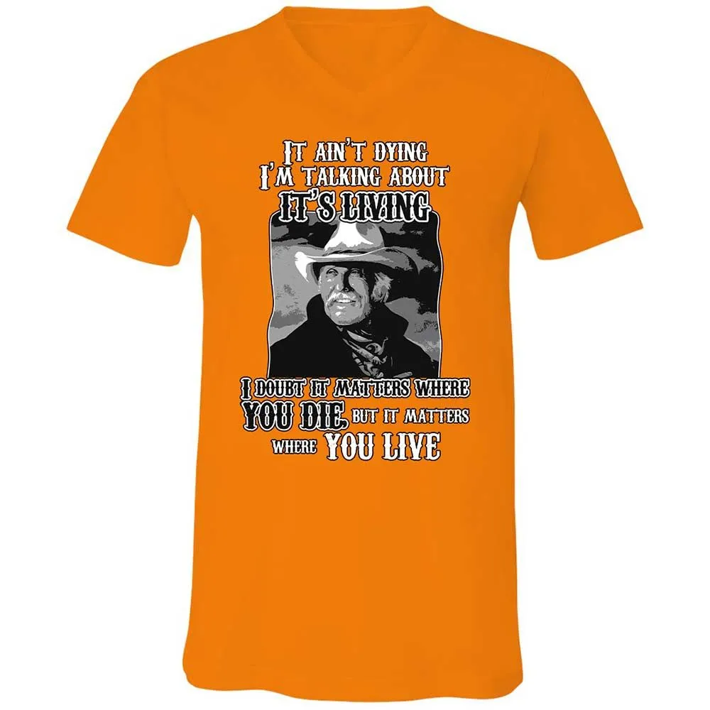Where You Live - Orange - 12