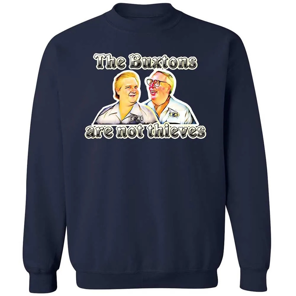 Classic Unisex Sweatshirt - SFQCMW3B - Navy - 2