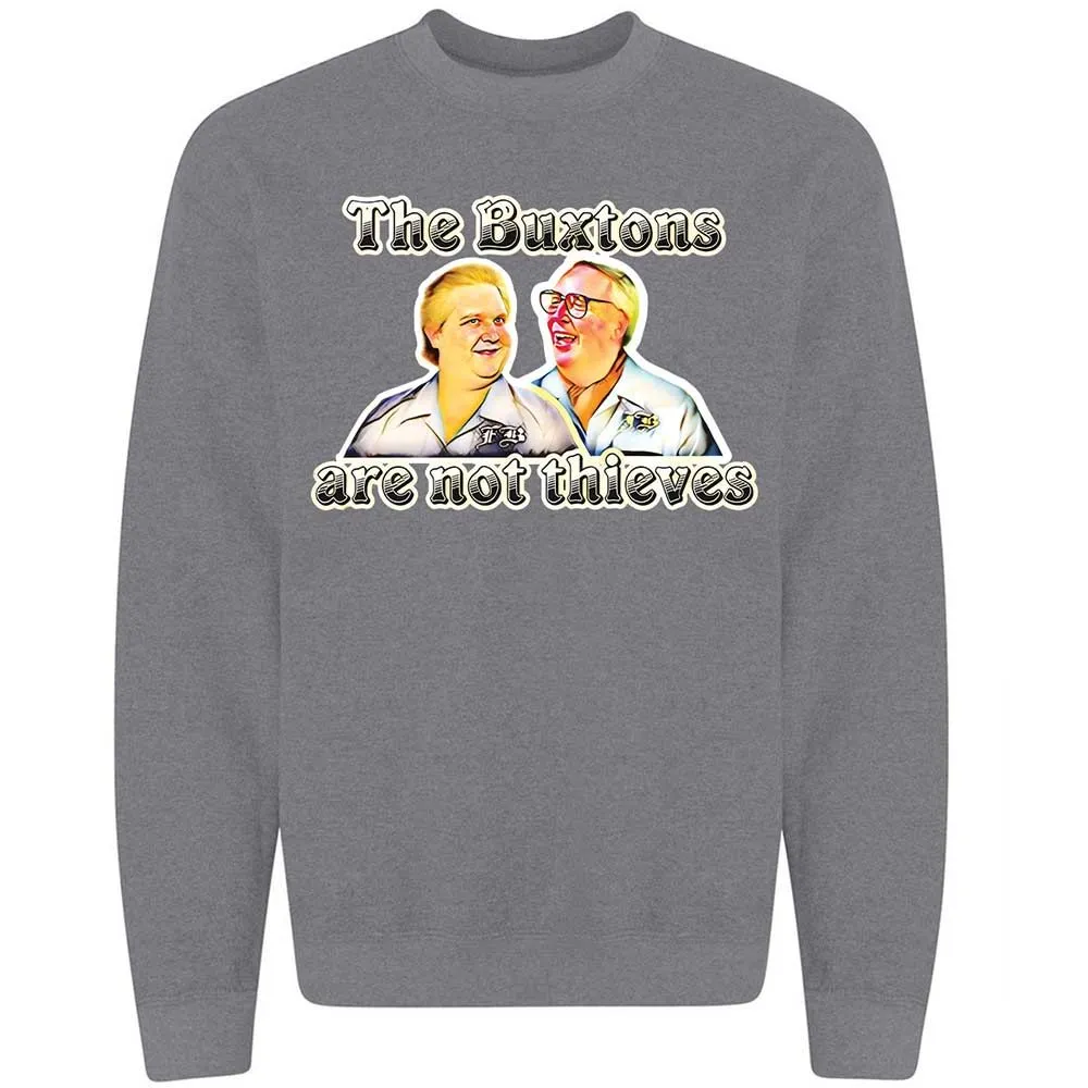 Classic Unisex Sweatshirt - SFQCMW3B - Graphite Heather - 7