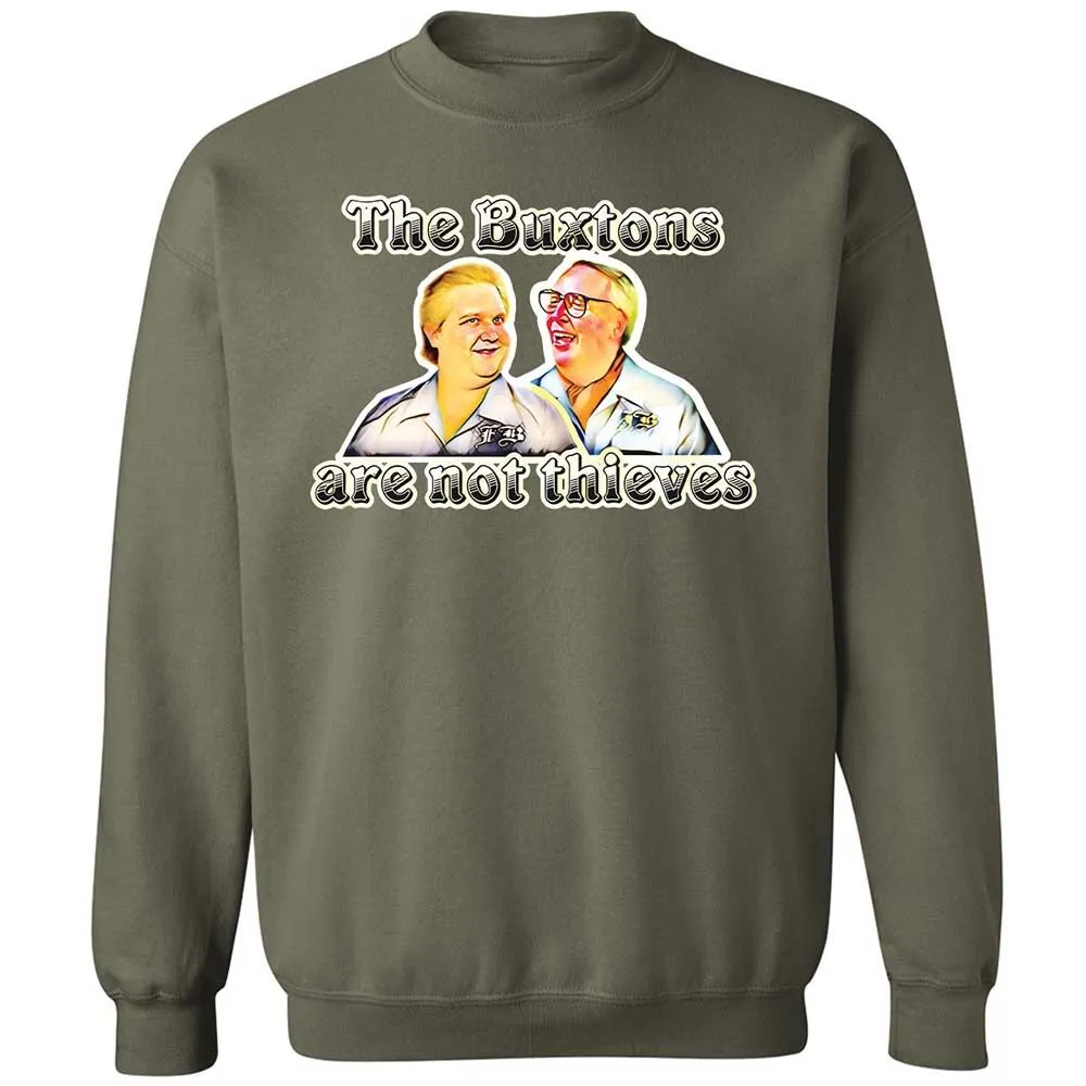 Classic Unisex Sweatshirt - SFQCMW3B - Military Green - 9
