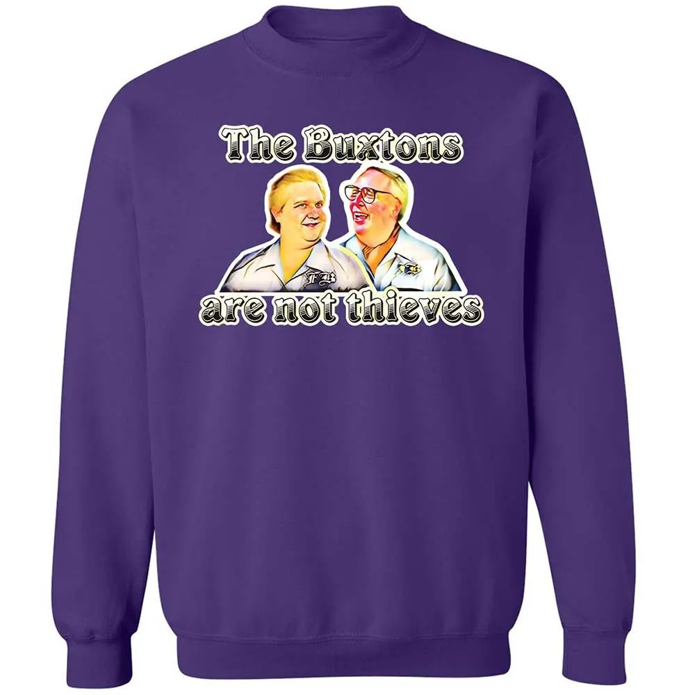 Classic Unisex Sweatshirt - SFQCMW3B - Purple - 11