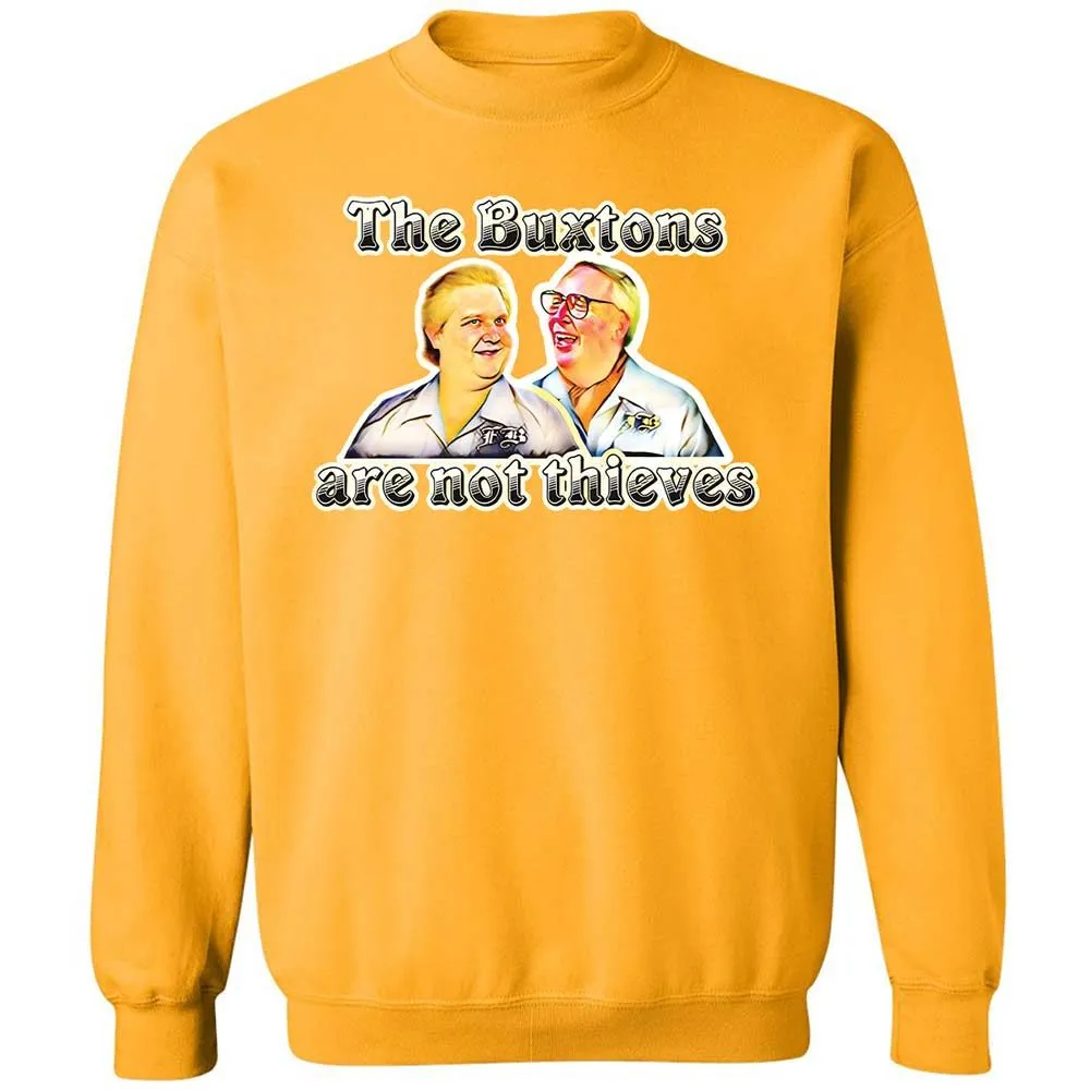 Classic Unisex Sweatshirt - SFQCMW3B - Gold - 14