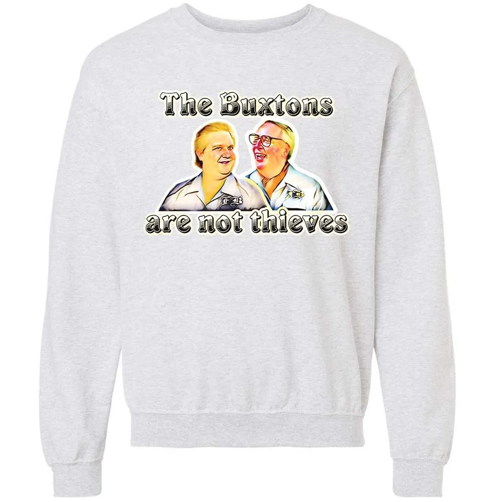 Classic Unisex Sweatshirt - SFQCMW3B - Ash - 16
