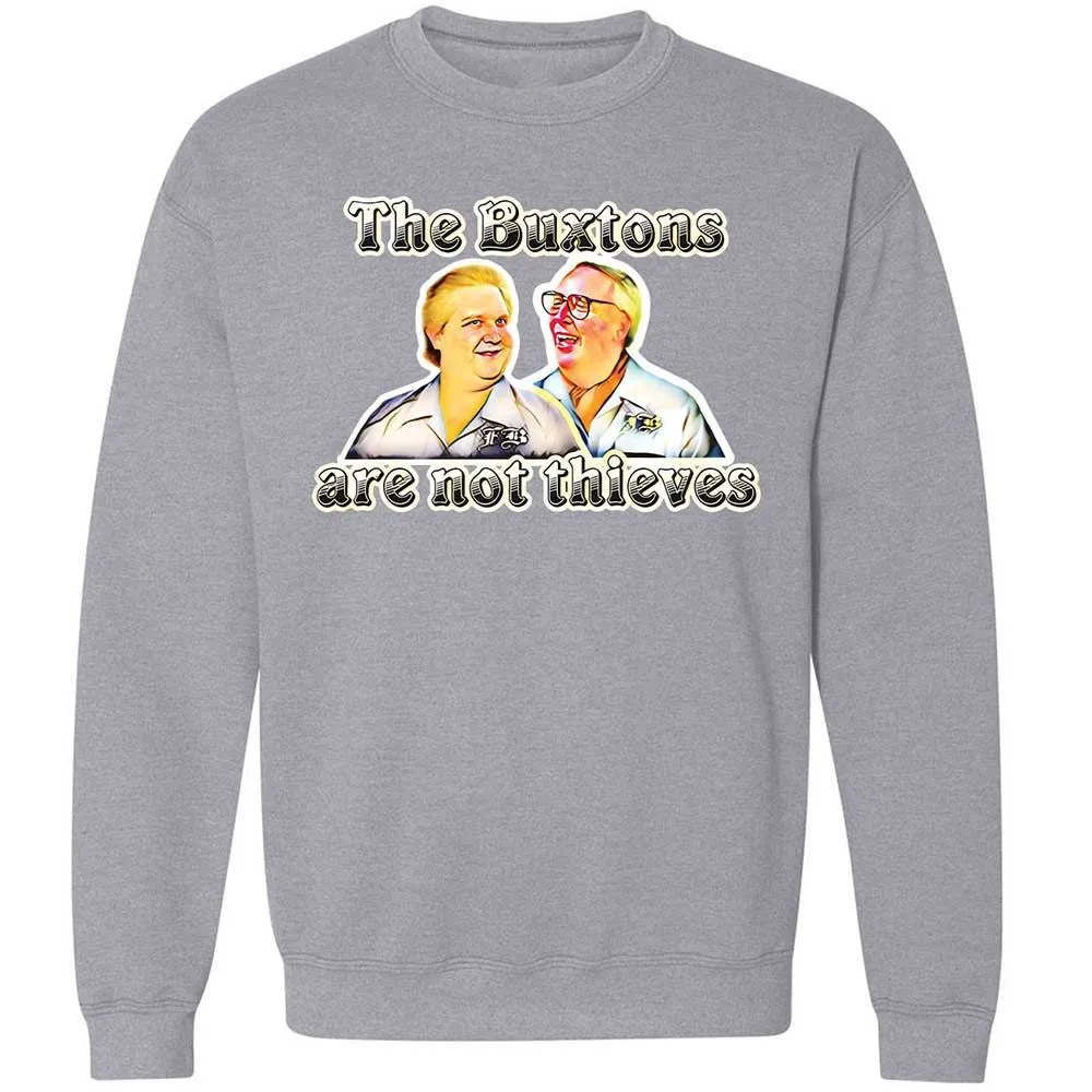 Classic Unisex Sweatshirt - SFQCMW3B - Sport Grey - 17